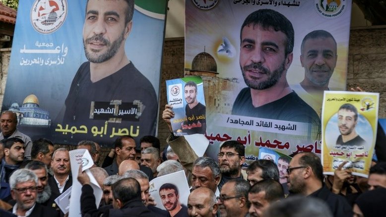 Greve geral e protestos após a morte de prisioneiro palestino em Israel