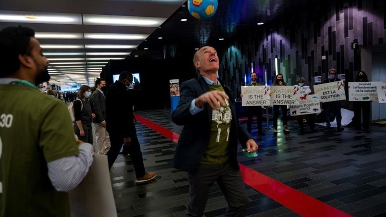 COP15: tempo para chegar a acordo pela biodiversidade está se esgotando