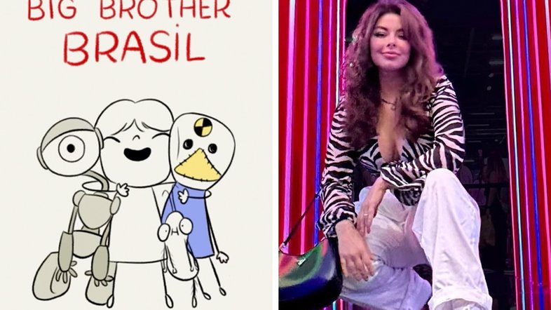 BBB23: Boninho anuncia novo quadro no programa com ilustradora