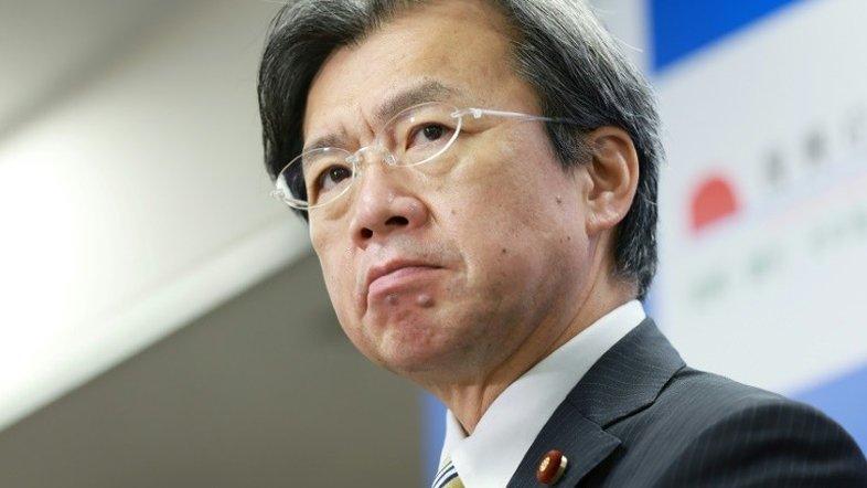 Governo japonês perde quarto ministro em três meses