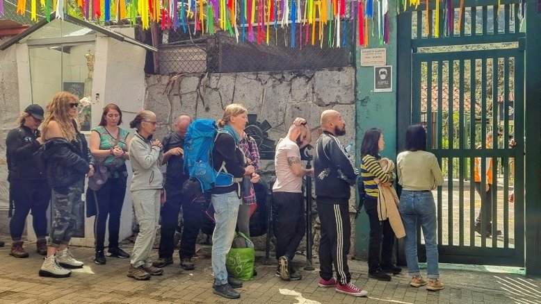 Protestos no Peru deixam centenas de turistas presos na região de Machu Picchu