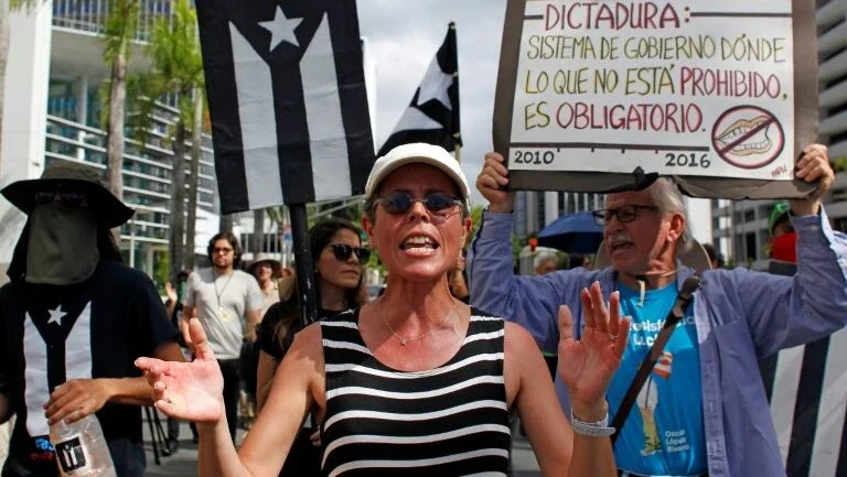 Câmara dos Representantes dos EUA aprova referendo sobre status de Porto Rico