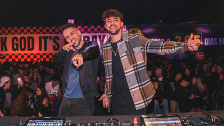 DJ ganha bem? Dubflow diz  que cachê para tocar em festas é “luta”