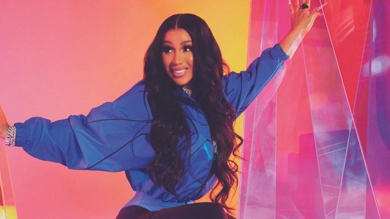 Cardi B revela que ganhou R$ 5,2 milhões por show de 35 minutos