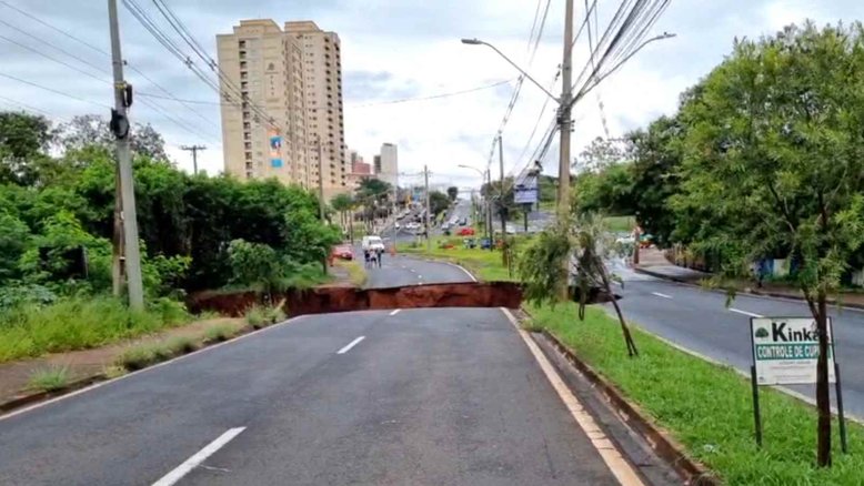Reprodução/ Facebook/ Araraquara Agora