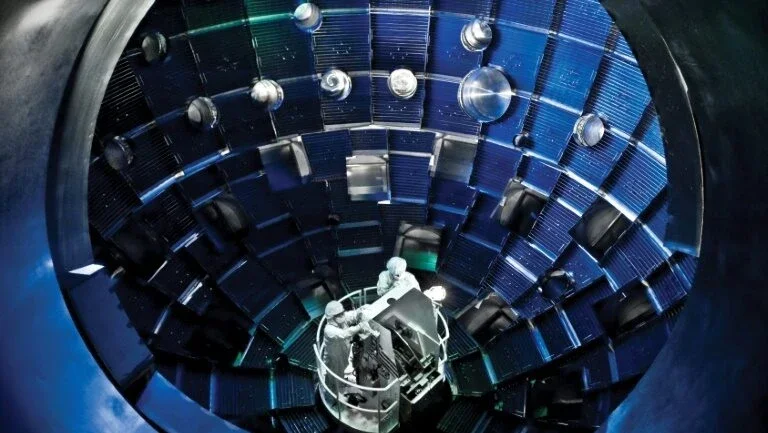 EUA anuncia avanço histórico em fusão nuclear 