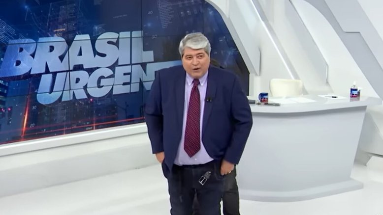 Reprodução/Band TV