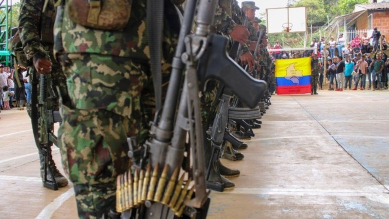 Maior grupo dissidente das Farc anuncia trégua de fim de ano na Colômbia