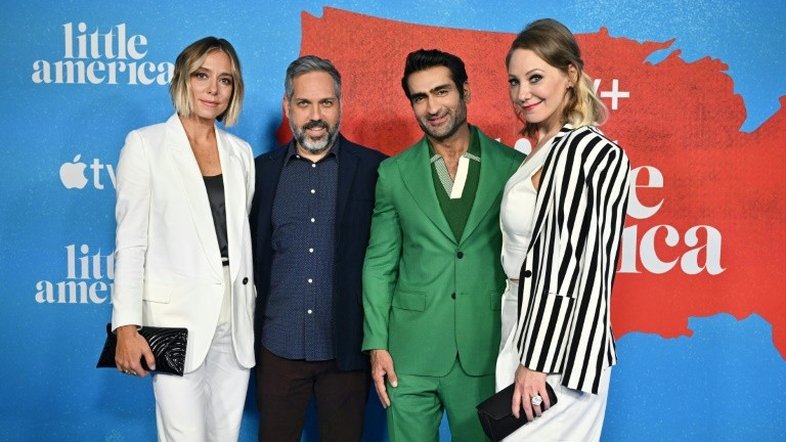 'Little America', a série que retrata os EUA pelo olhar do imigrante