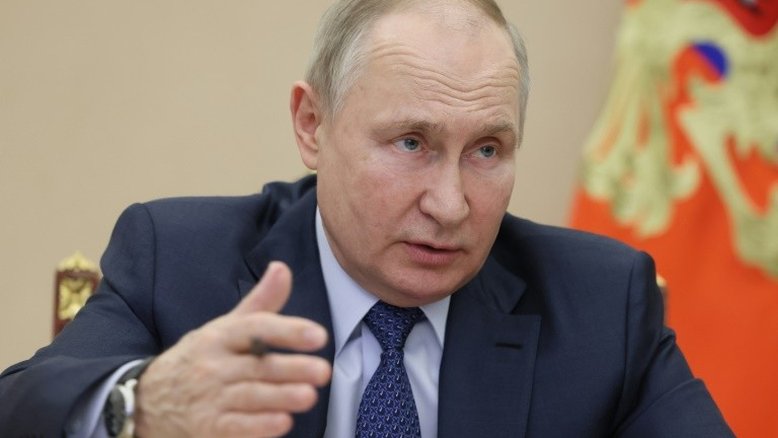 Putin reconhece tensão nuclear crescente mas descarta ser o primeiro a usar essa arma