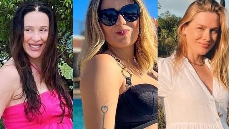 Cláudia Raia, Viih Tube e mais: veja famosas que vão ser mamães em 2023