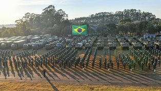 Divulgação/ Ministério da Defesa