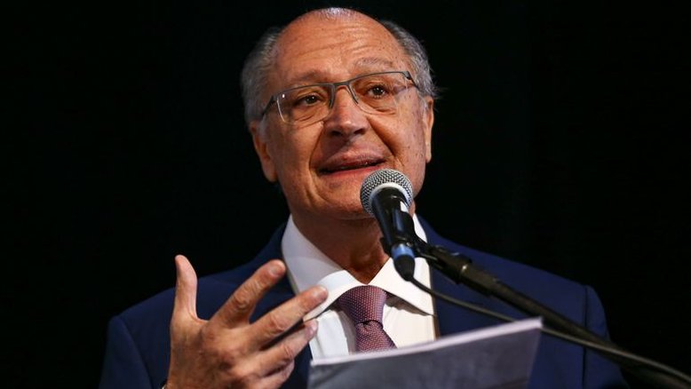 O vice-presidente Geraldo Alckmin (Crédito: Marcelo Camargo/Agência Brasil)
