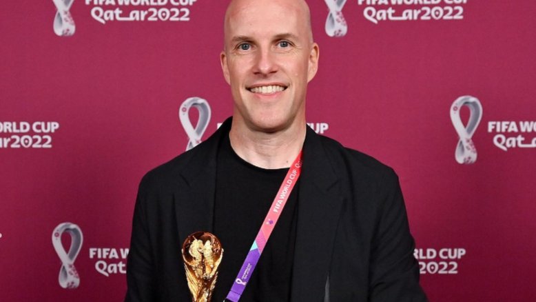 Grant Wahl, jornalista esportivo que morreu durante a Copa do Catar de 2022