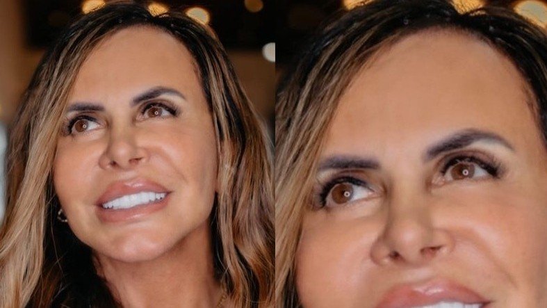 Repaginada total: Confira as mudanças na aparência de Gretchen em 2022 7 Repaginada total: Confira as mudanças na aparência de Gretchen em 2022
