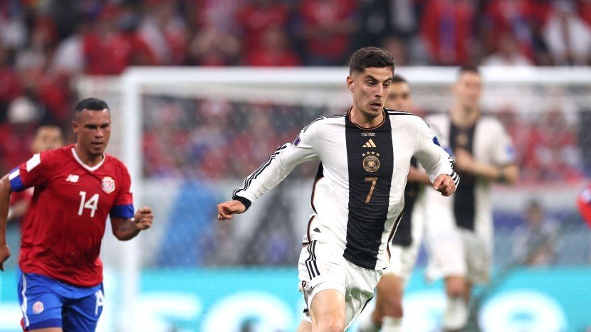 Alemanha vence a Costa Rica, mas está fora da Copa na fase de grupos como em 2018