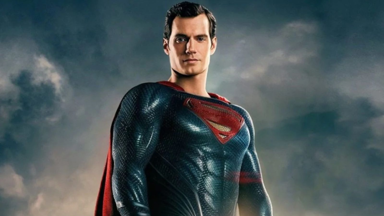 Henry Cavill como 'Superman'