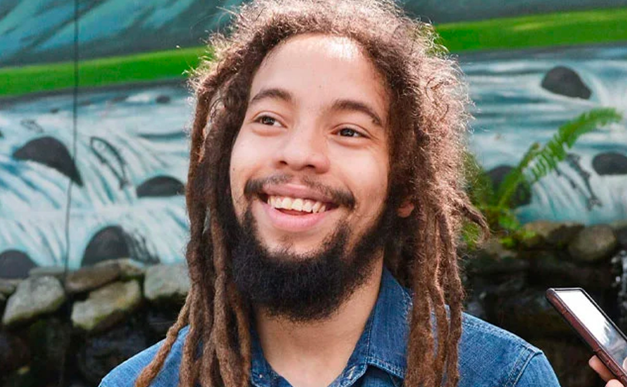 Jo Mersa, neto de Bob Marley, morre aos 31 anos