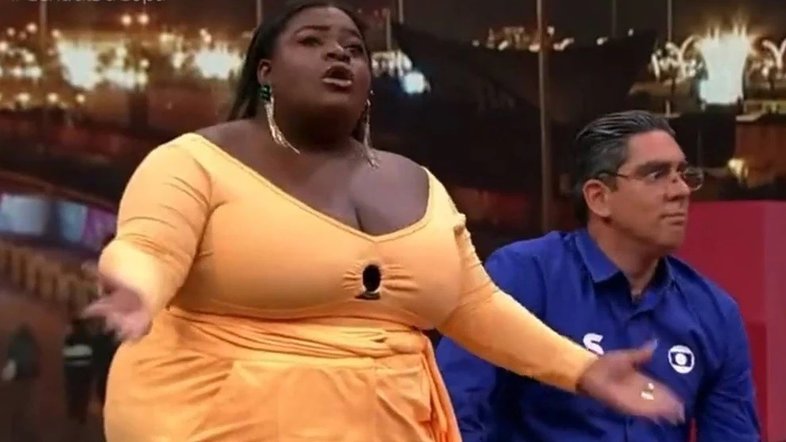 Jojo Todynho pode ter o mesmo futuro de Cássia Kis na Globo após se envolver em polêmicas