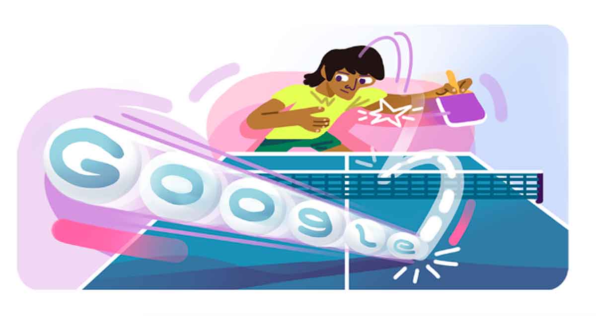 Dia dos Pais ganha Doodle do Google com tema das Olimpíadas