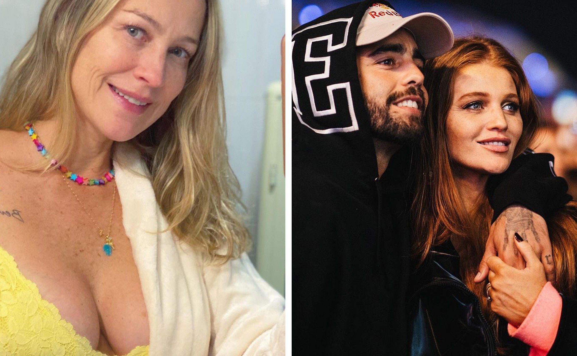 Luana Piovani critica Scooby e manda indireta para Cintia Dicker: 'Lamento'  - ISTO&Eacute; Independente