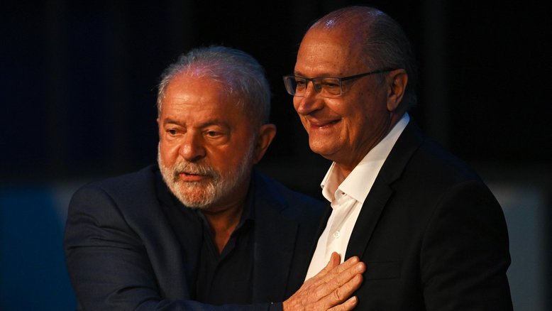 EVARISTO SA / AFP