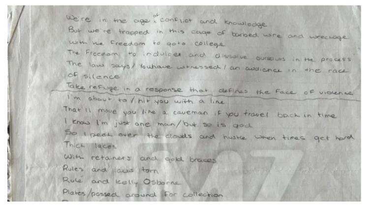 Encontrados no lixo, manuscritos de Drake vão a leilão por mais de R$ 105 mil