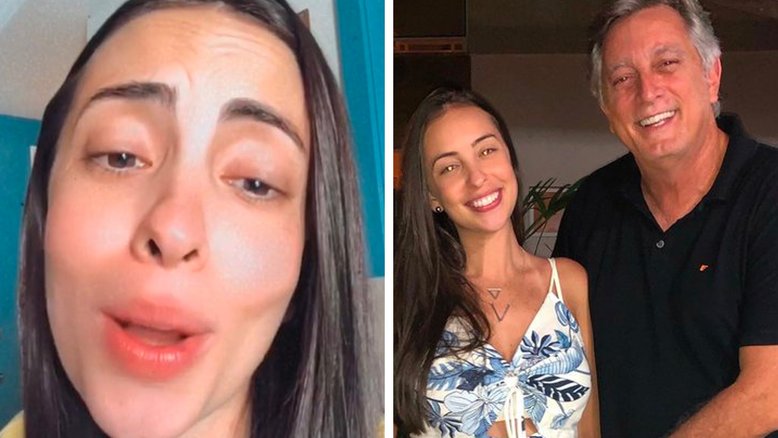 Filha de Eduardo Galvão desabafa sobre dois anos sem o pai: ‘Saudade diária’