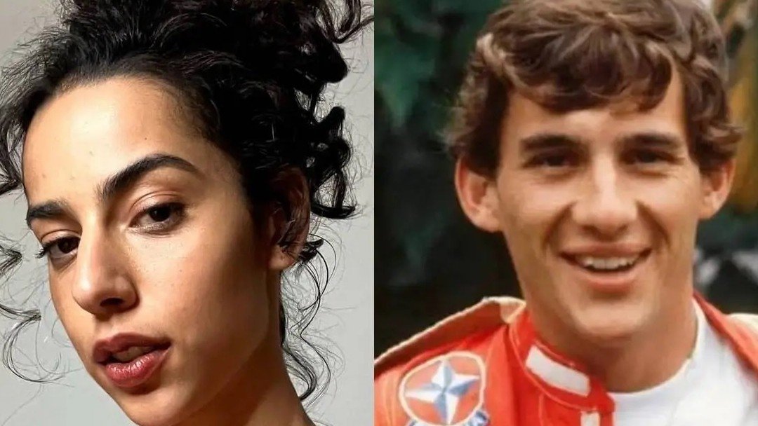 Marina Sena nega fake news sobre ser filha de Ayrton Senna: ‘Tem gente ...