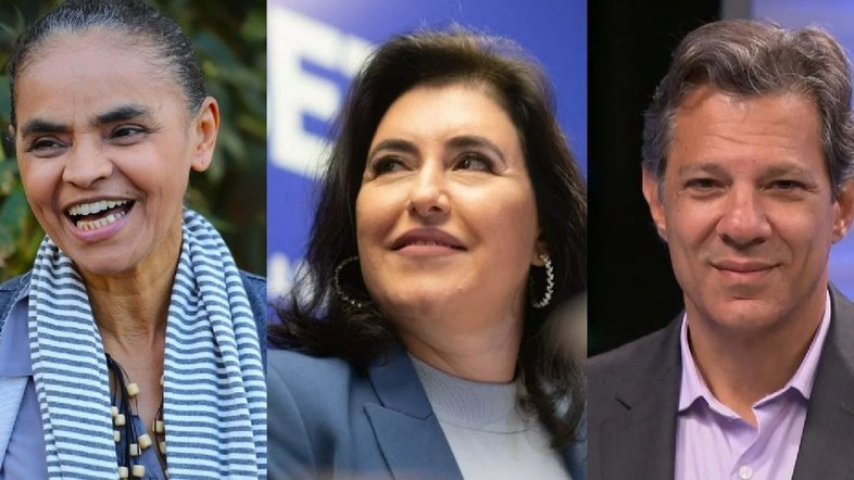 Marina, Tebet, Haddad: Veja lista de todos os ministros escolhidos por Lula