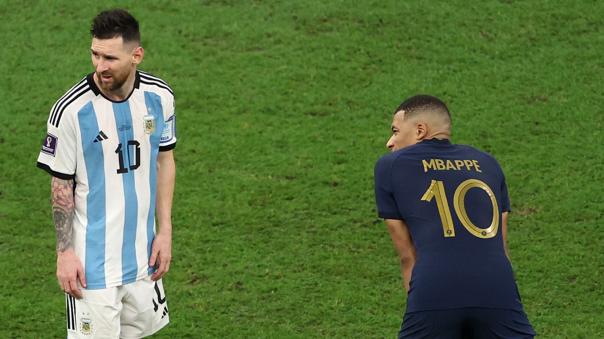 Em jogo de seis gols, Argentina é tricampeã da Copa do Mundo nas  penalidades - ISTOÉ Independente