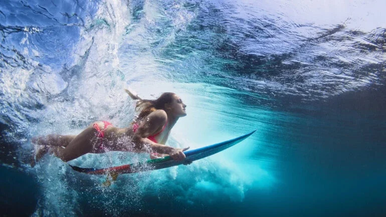 Etapa brasileira de surfe movimenta mais de R$ 97 milhões