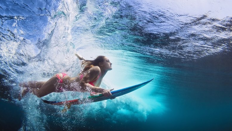 Etapa brasileira de surfe movimenta mais de R$ 97 milhões