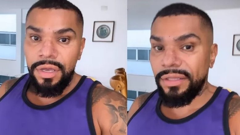 A Fazenda: 'O Brasil não é burro', diz Naldo sobre Babi ser campeã do reality
