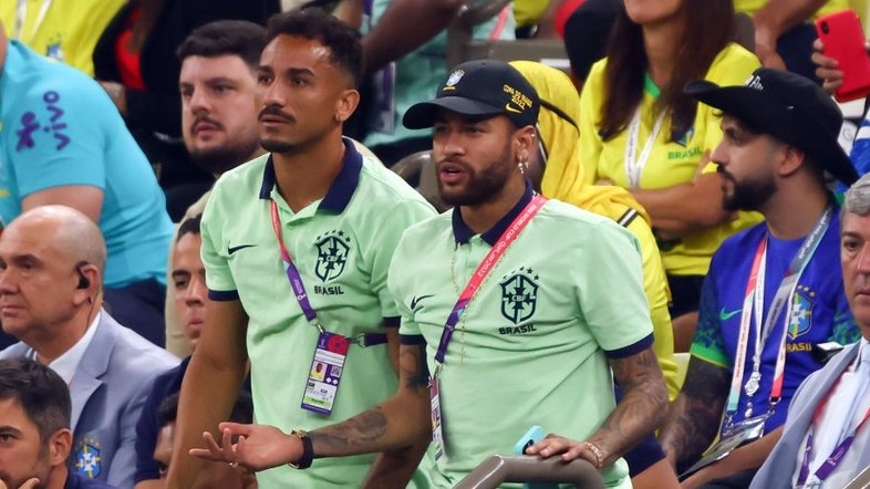 Seleção Brasileira decepciona e quebra escrita atingida nos cinco títulos mundiais