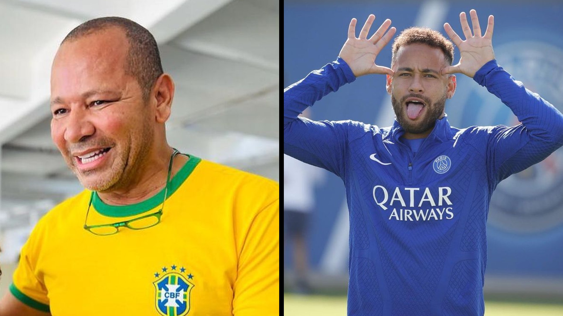 O Pombo e a ousadia - Neymar jr - O Pai ta On