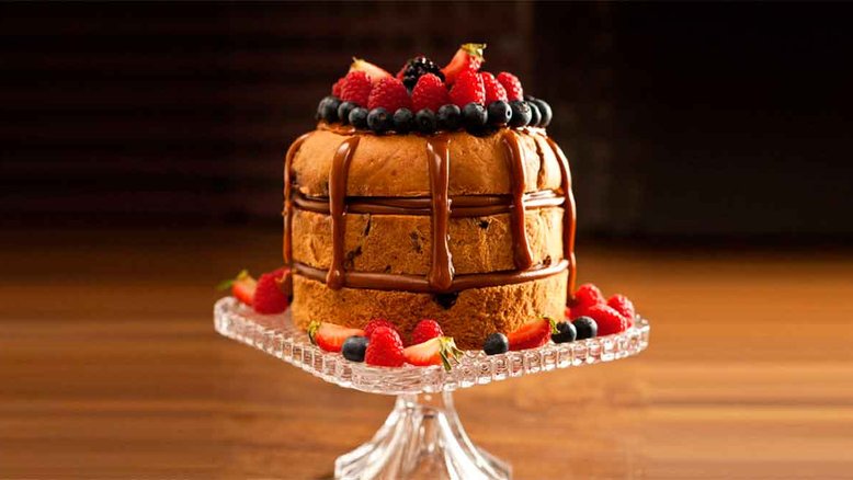 Confira receitas de panetone para fazer em casa