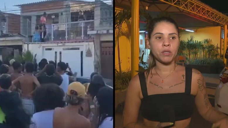 Reprodução/TV Globo