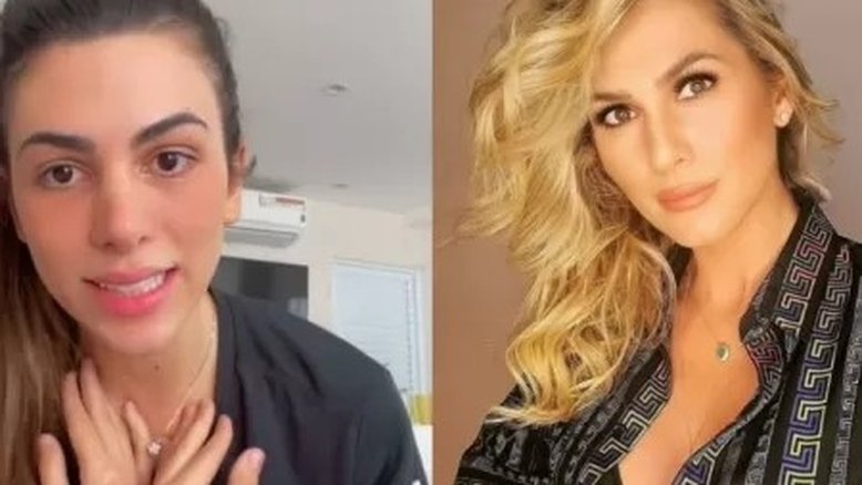 Lívia Andrade é condenada a indenizar Pétala Barreiras em R$ 45 mil; modelos trocam farpas no Twitter