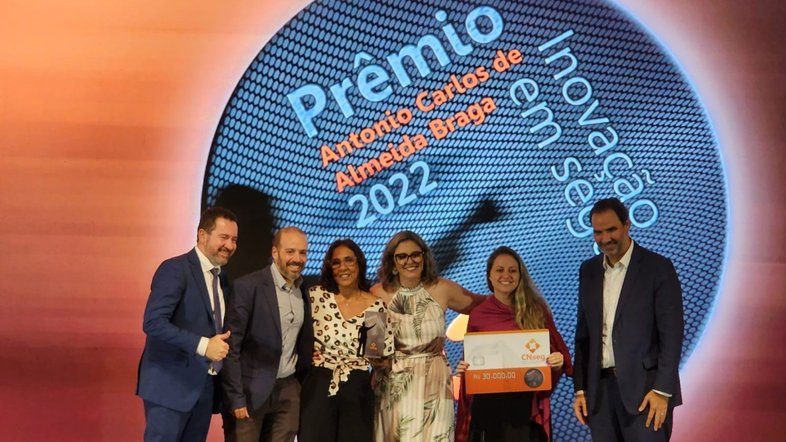 CNseg entrega Prêmio de Inovação em Seguros