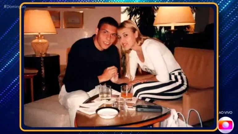 Primeiro amor de Ronaldo Fenômeno revela detalhes do romance