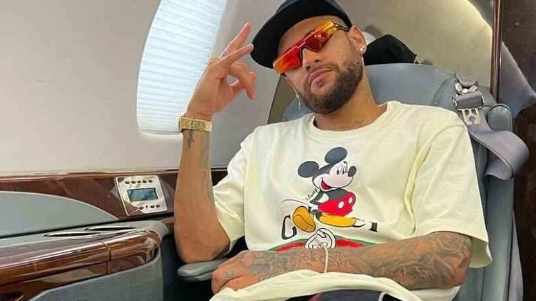 De 'cabeça quente', Neymar descarta volta com seleção e deixa Catar em seu jato de R$ 94 mi; saiba detalhes