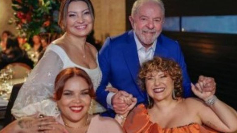 Quem é a DJ do casamento de Lula que estaria namorando Maria Rita? Assessoria nega