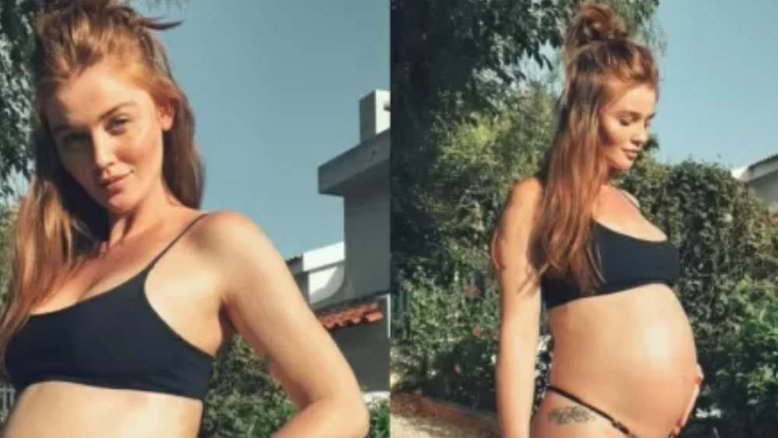 Mulher de Pedro Scooby mostra rostinho da filha: 'Gostosura'