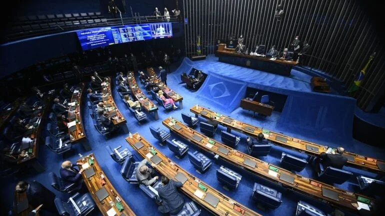 Quem entra, quem sai e quem continua no Senado pelos próximos 8 anos