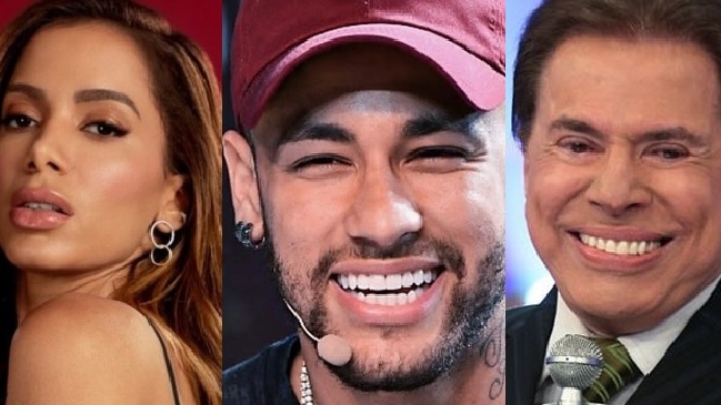 Anitta, Neymar, Silvio Santos e mais: sensitiva faz previsão dos famosos para 2023