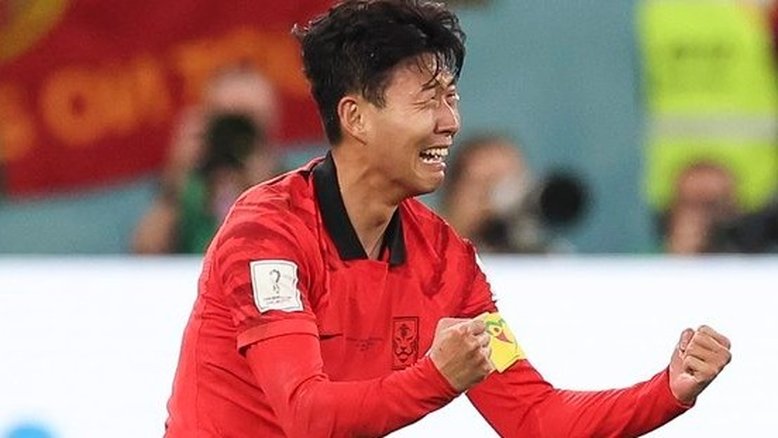Web enlouquece com classificação da Coreia do Sul e eliminação do Uruguai; veja os memes