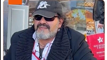 Sósia de Maradona surge passeando em Nápoles e viraliza na web; veja o vídeo