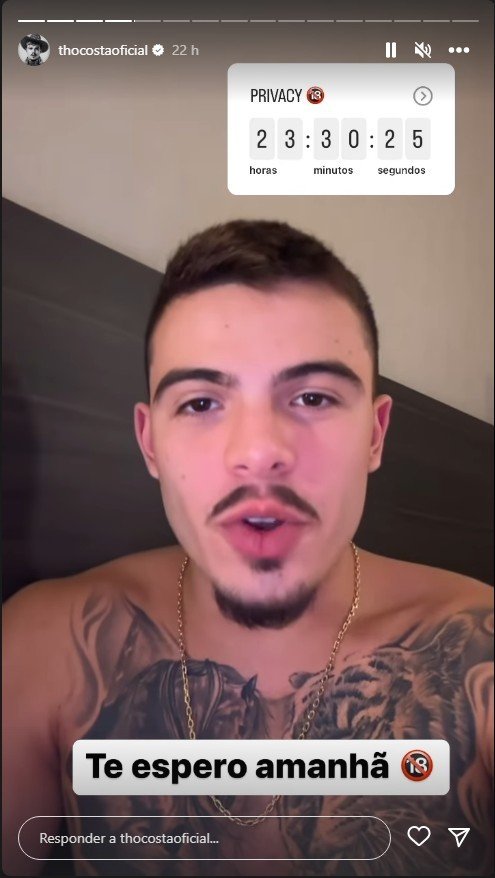Thomaz Costa anuncia parceria com Tati Zaqui em plataforma de conteúdo adulto 4 Thomaz Costa anuncia parceria com Tati Zaqui em plataforma de conteúdo adulto
