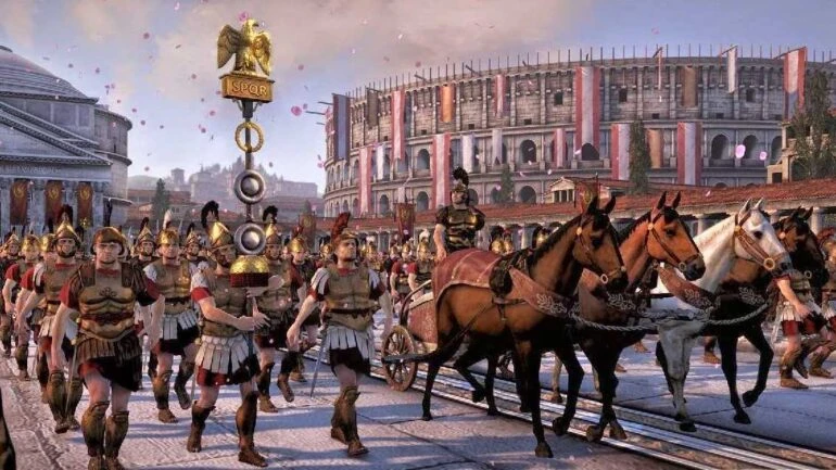 Triunfo Romano